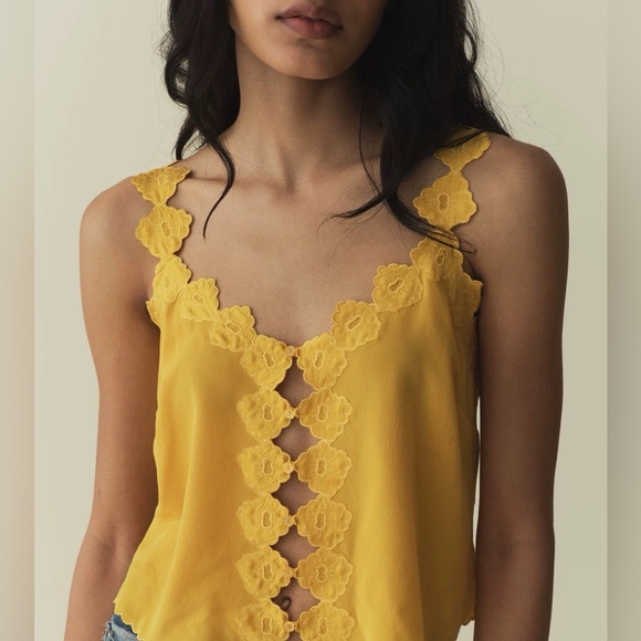 Dôen Flores Top, Sold out, Rare! - Picture 4 of 7